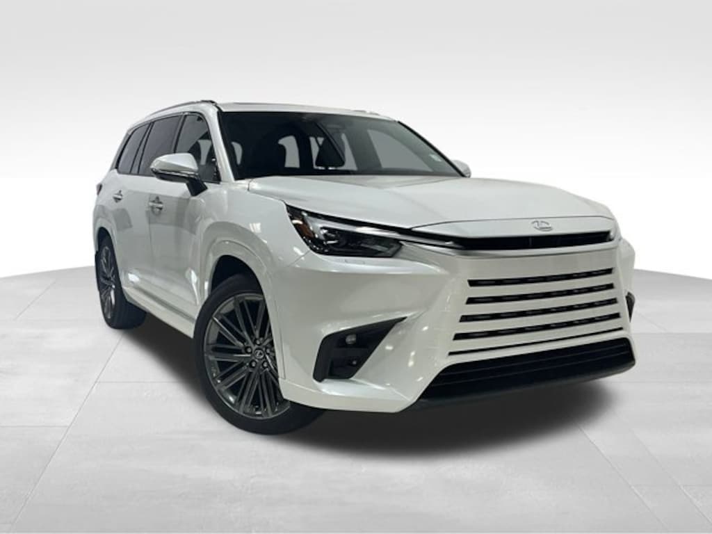 New 2026 Lexus TX 350 LUXURY AWD Sport Utility