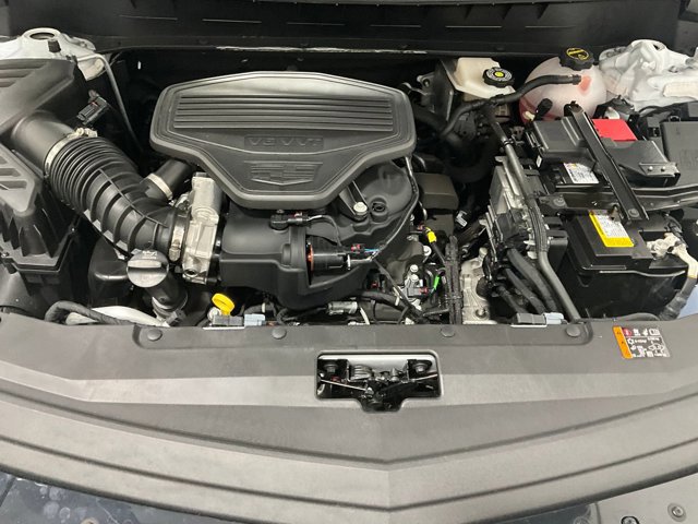 Image 9 of Used 2024 CadillacXT6