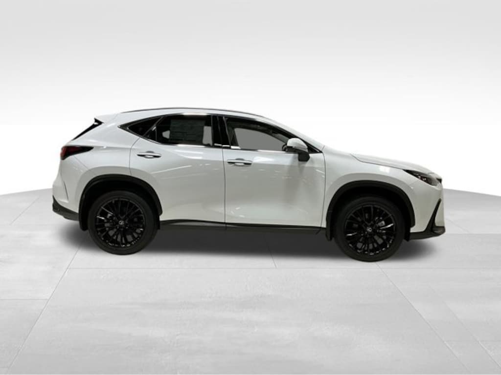 New 2026 Lexus NX 350h LUXURY AWD Sport Utility