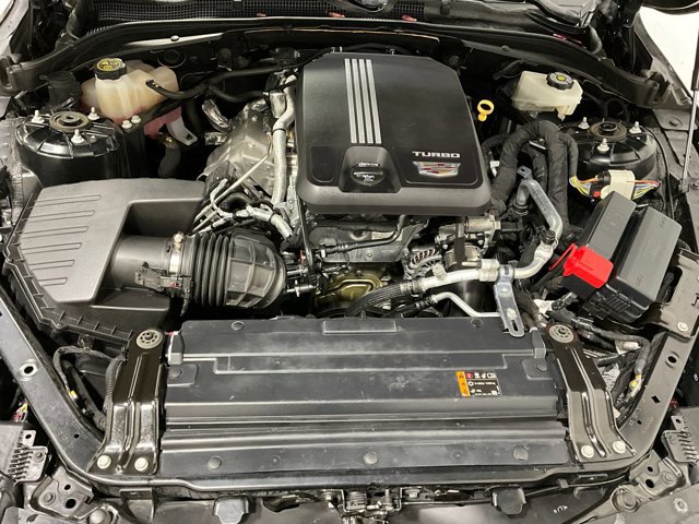 Image 9 of Used 2021 CadillacCT4