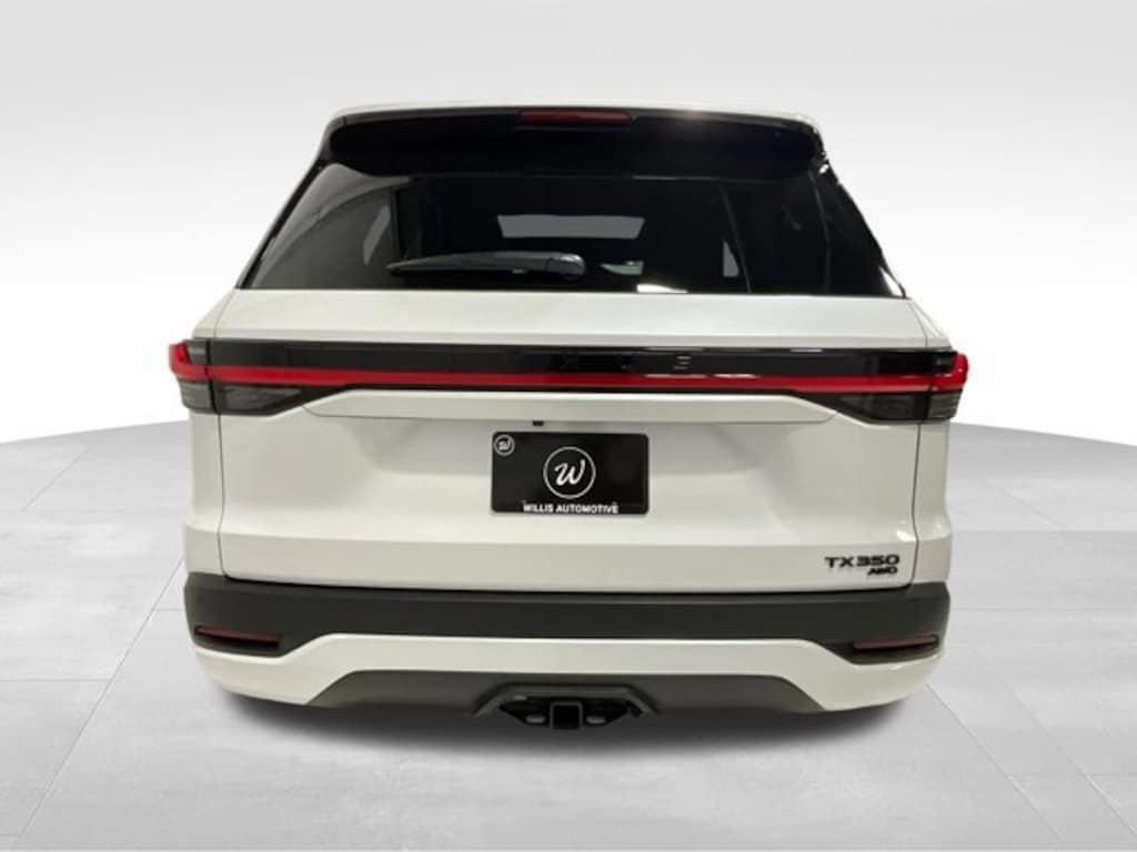New 2026 Lexus TX 350 LUXURY AWD Sport Utility
