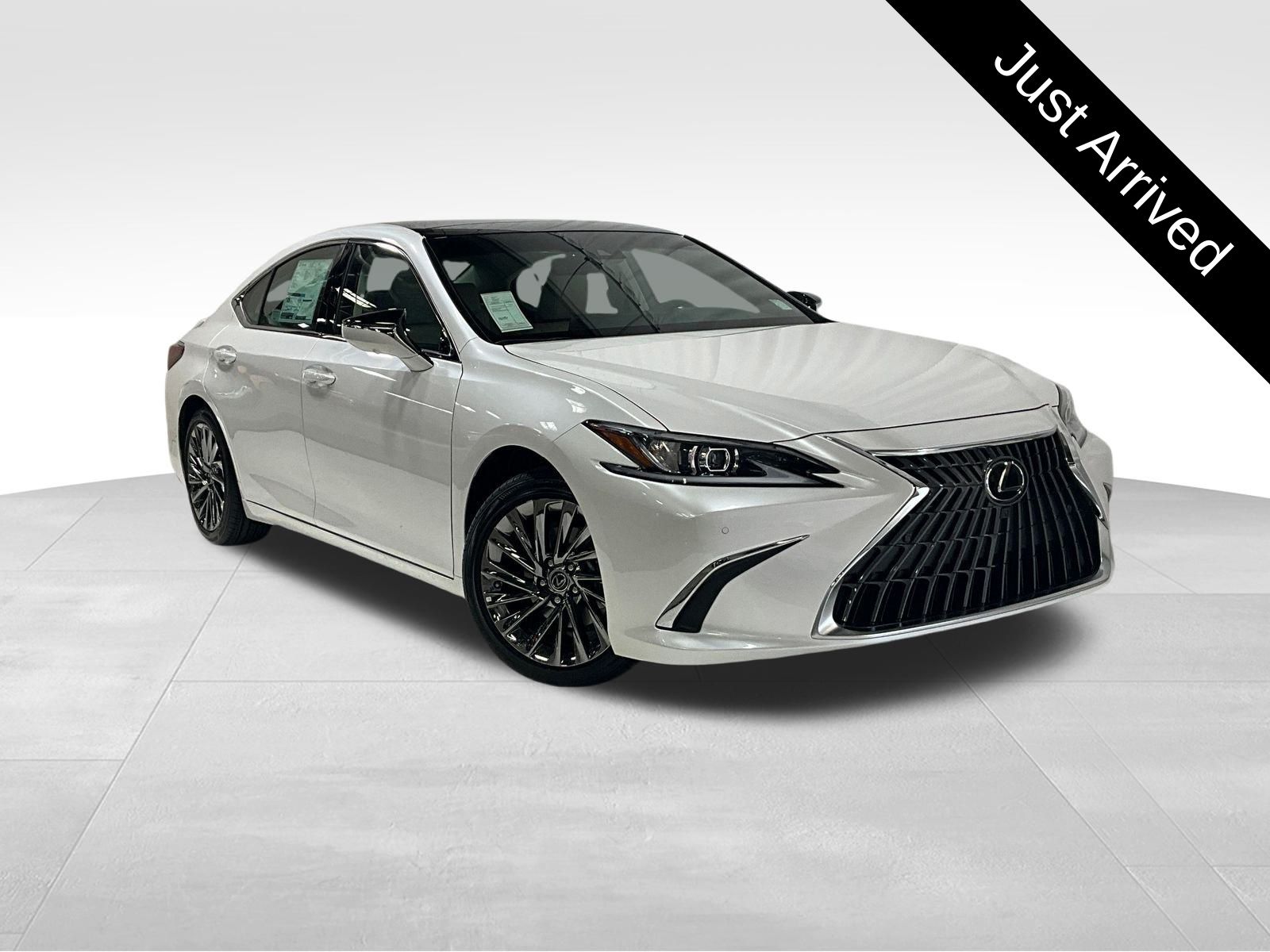 2025 Lexus ES