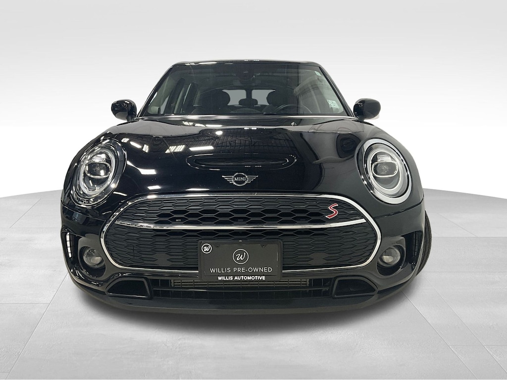 Used 2020 MINI Cooper S Clubman Signature Wagon
