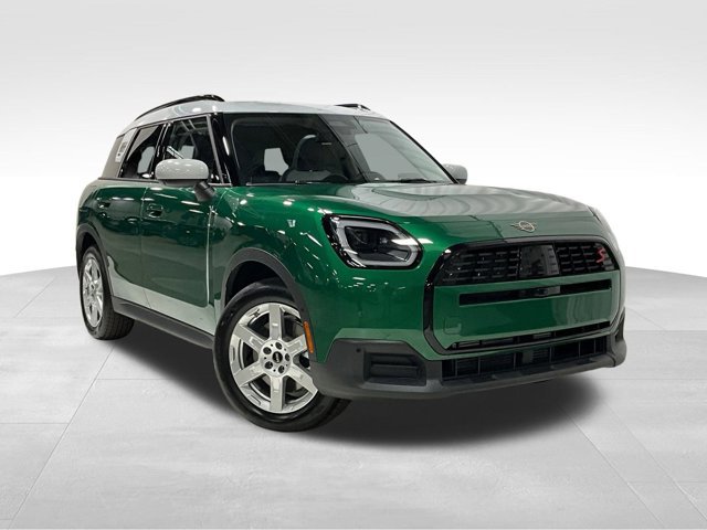 2025 MINI Countryman S's photo