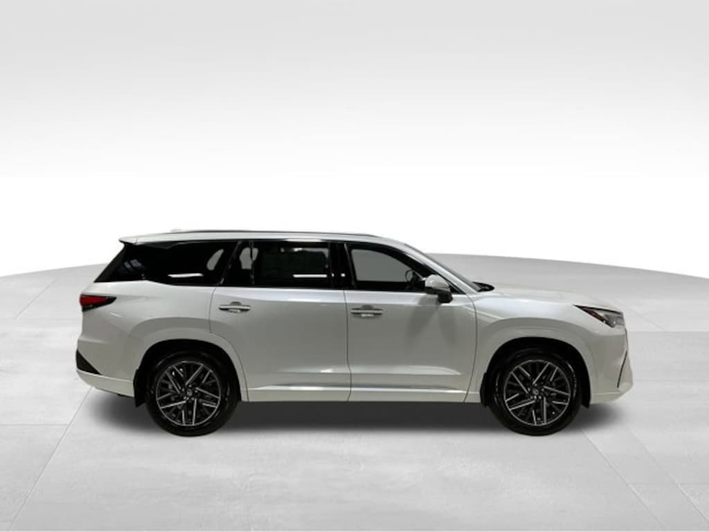 New 2026 Lexus TX 350 LUXURY AWD Sport Utility