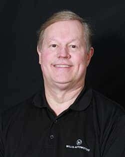 Staff member Michael Jach from ID_1a2d3e3a8f25