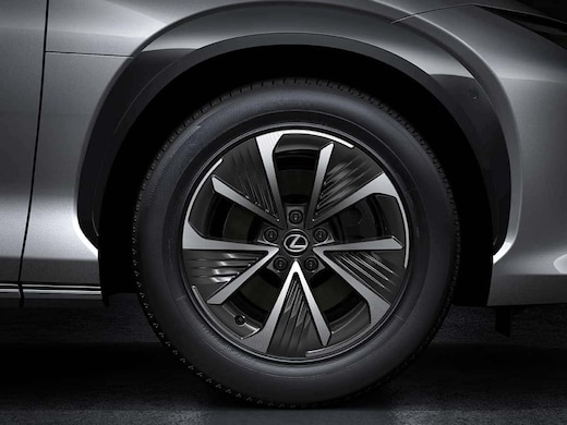 Wheel alignment on EV