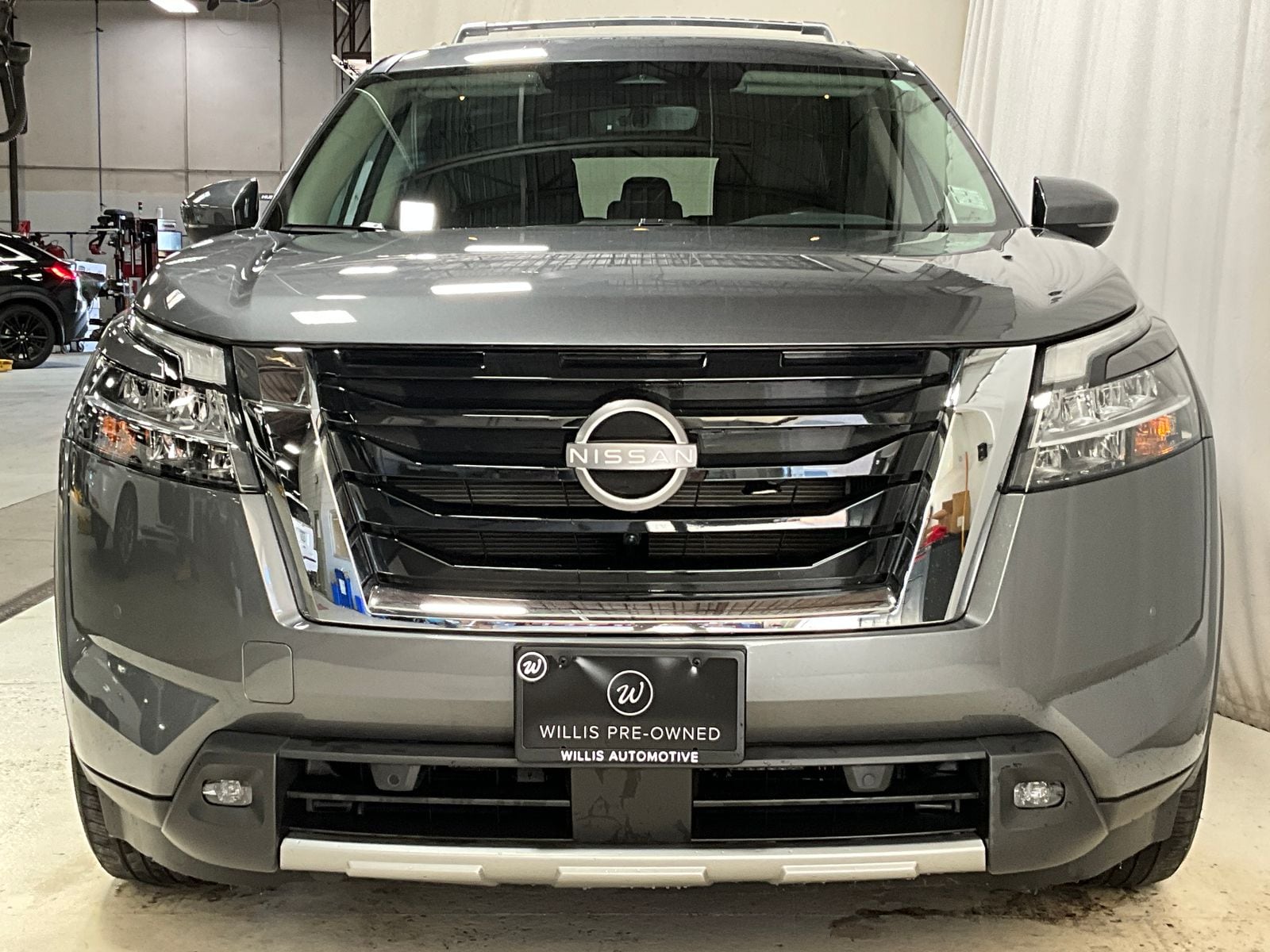Image of Used 2023 NissanPathfinder