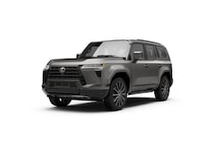 2025 LEXUS GX 550 LUXURY PLUS Sport Utility