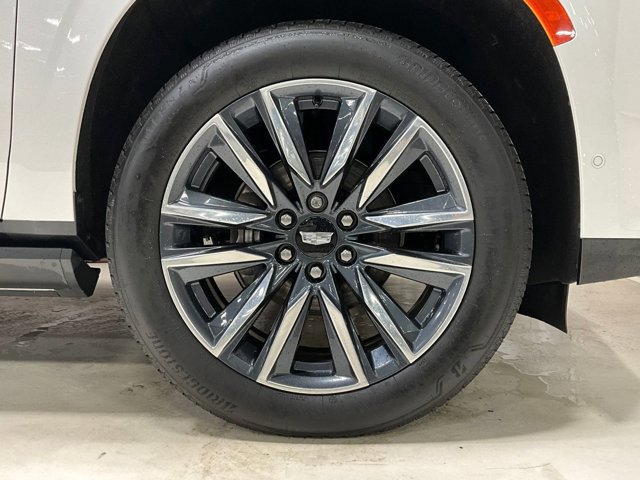Image 8 of Used 2021 CadillacEscalade ESV