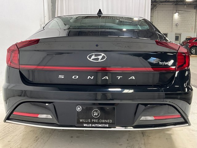 Image 3 of Used 2023 HyundaiSonata Hybrid