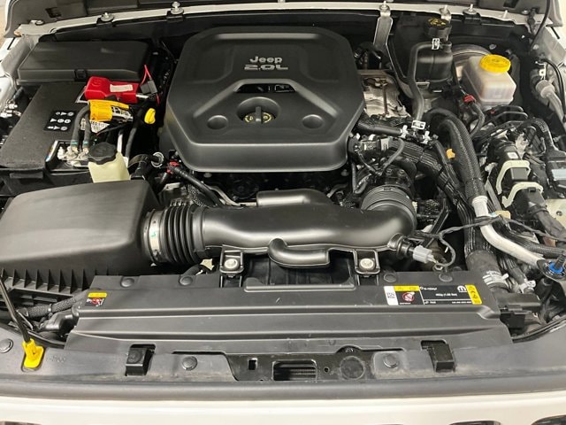 Image 8 of Used 2022 JeepWrangler