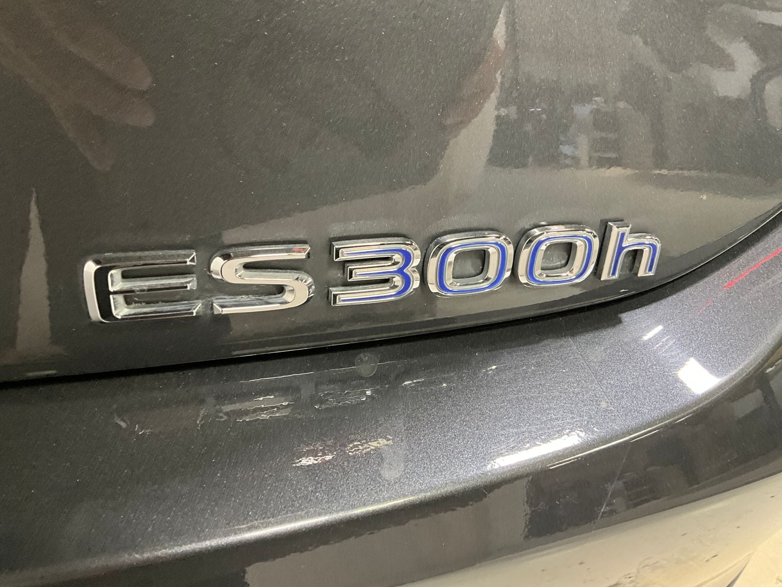 Image of Certified Pre Owned 2022 LexusES