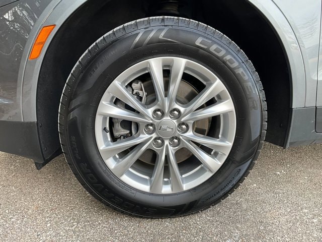 Image 8 of Used 2022 CadillacXT5