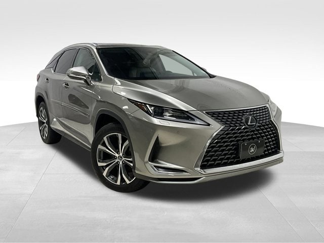 Used 2021 LexusRX