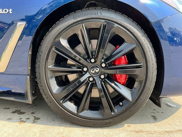 Image 8 of Used 2018 INFINITIQ60