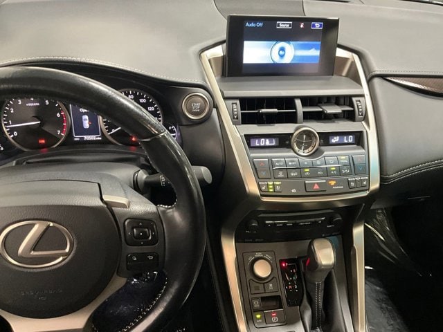 Image 5 of Used 2017 LexusNX