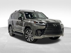 2025 LEXUS LX 700h LUXURY Sport Utility