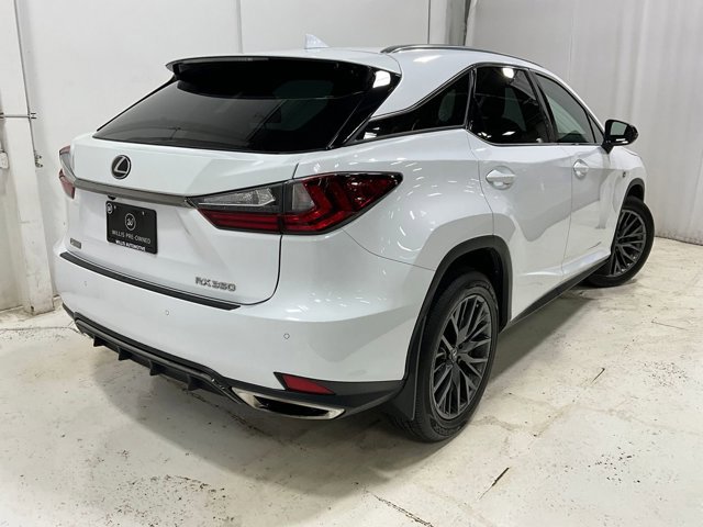 Image 10 of Used 2021 LexusRX