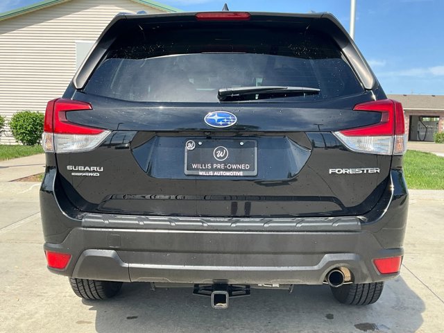 Image 3 of Used 2020 SubaruForester