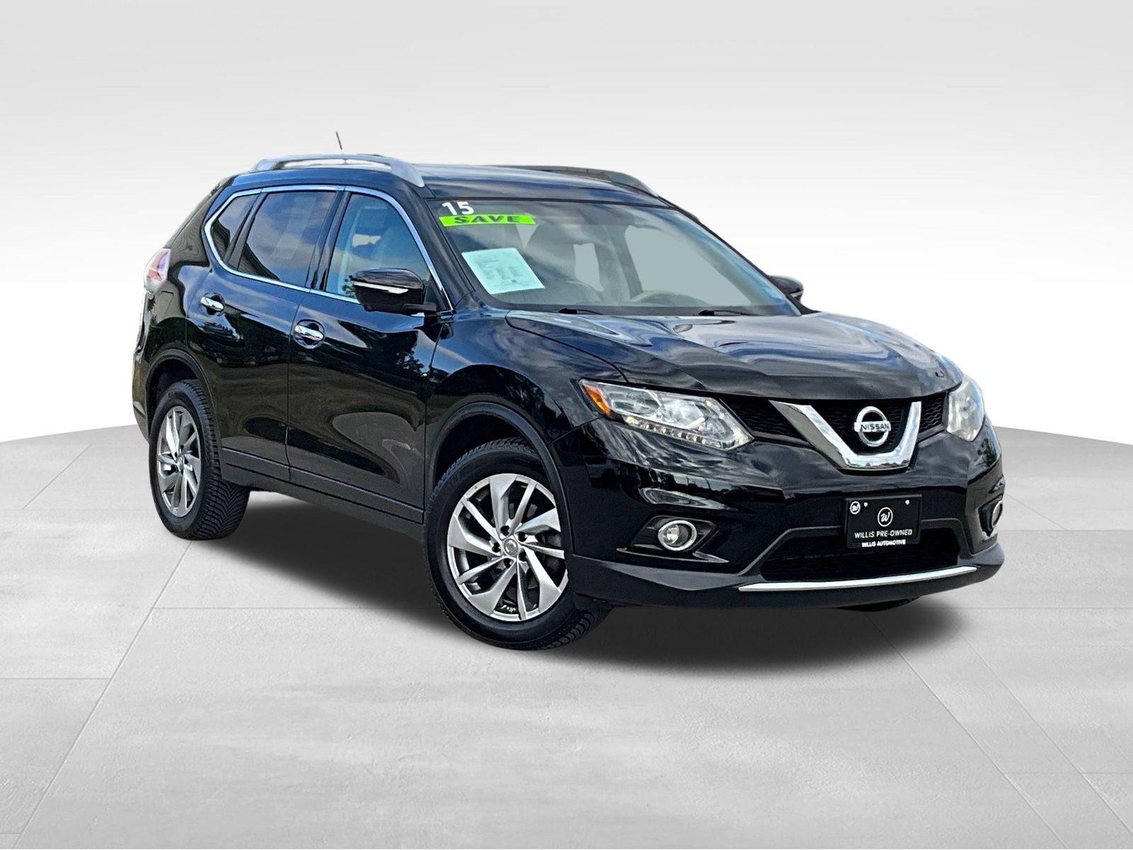 2015 Nissan Rogue