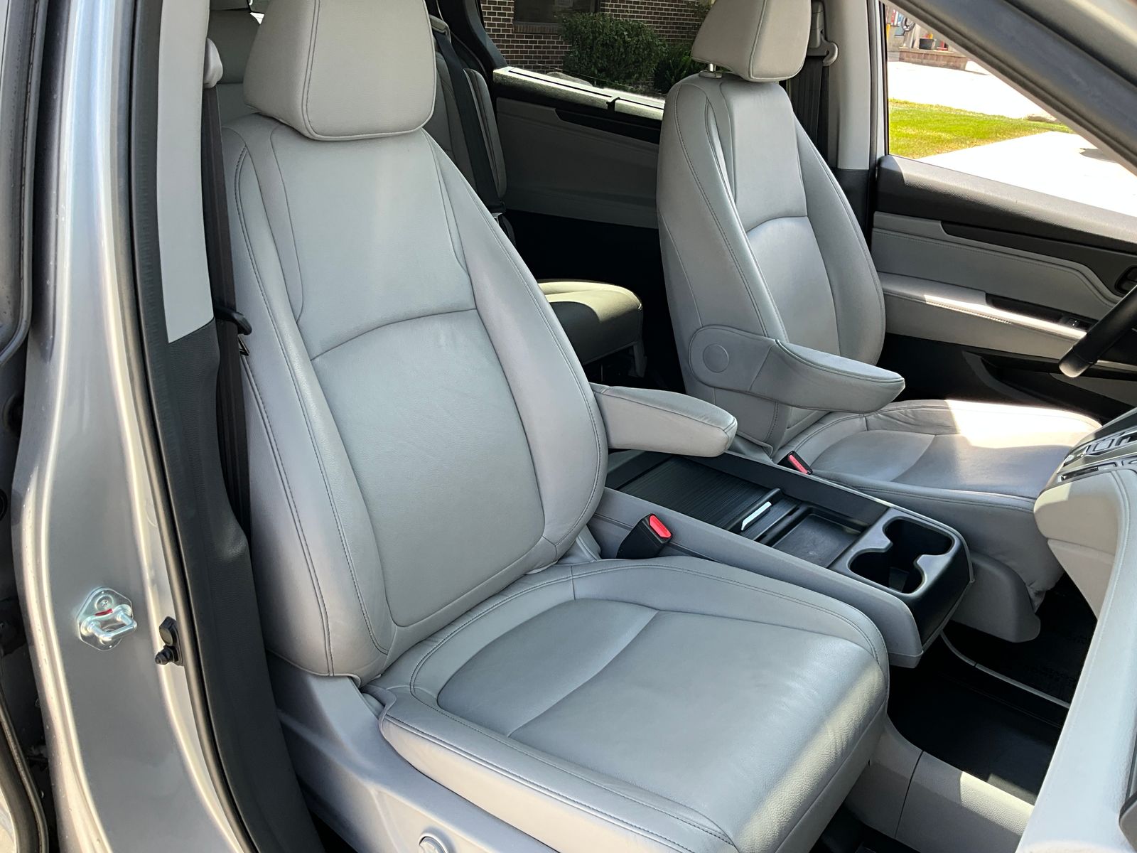Image of Used 2024 HondaOdyssey