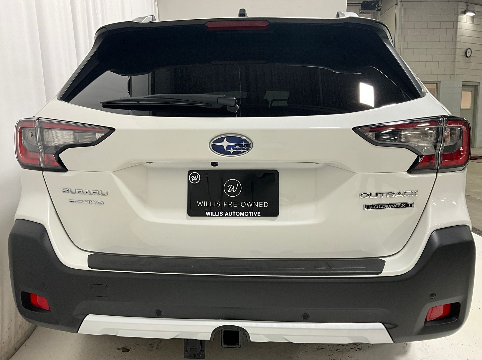 Image of Used 2024 SubaruOutback