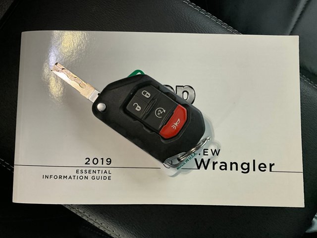 Image 10 of Used 2019 JeepWrangler Unlimited