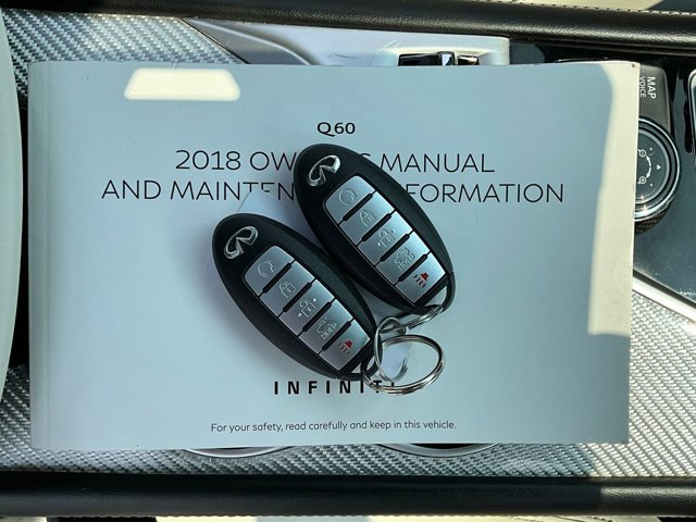 Image 10 of Used 2018 INFINITIQ60