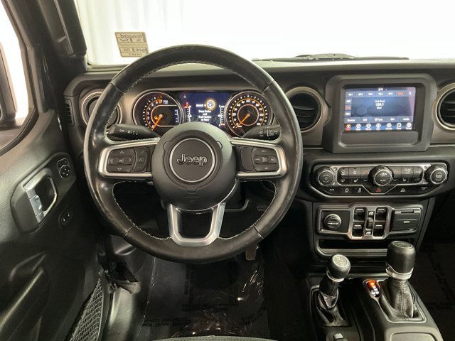 Image 4 of Used 2020 JeepGladiator