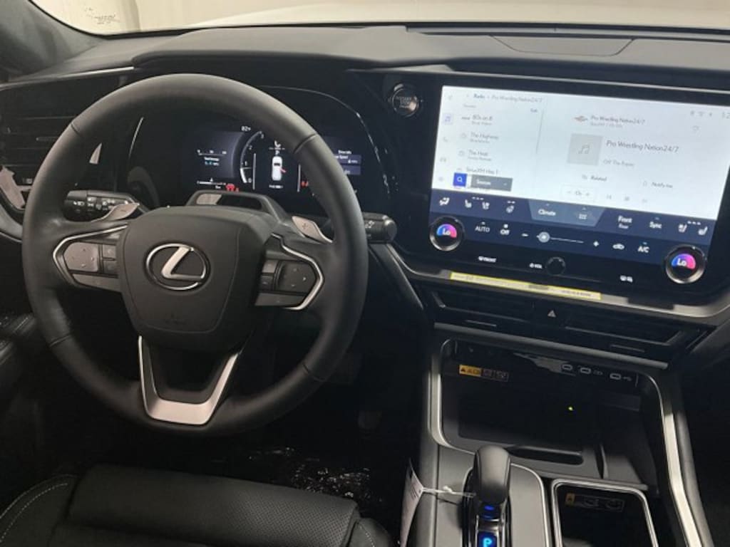 New 2026 Lexus TX 350 LUXURY AWD Sport Utility