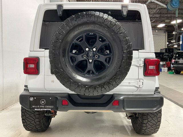 Image 3 of Used 2019 JeepWrangler Unlimited