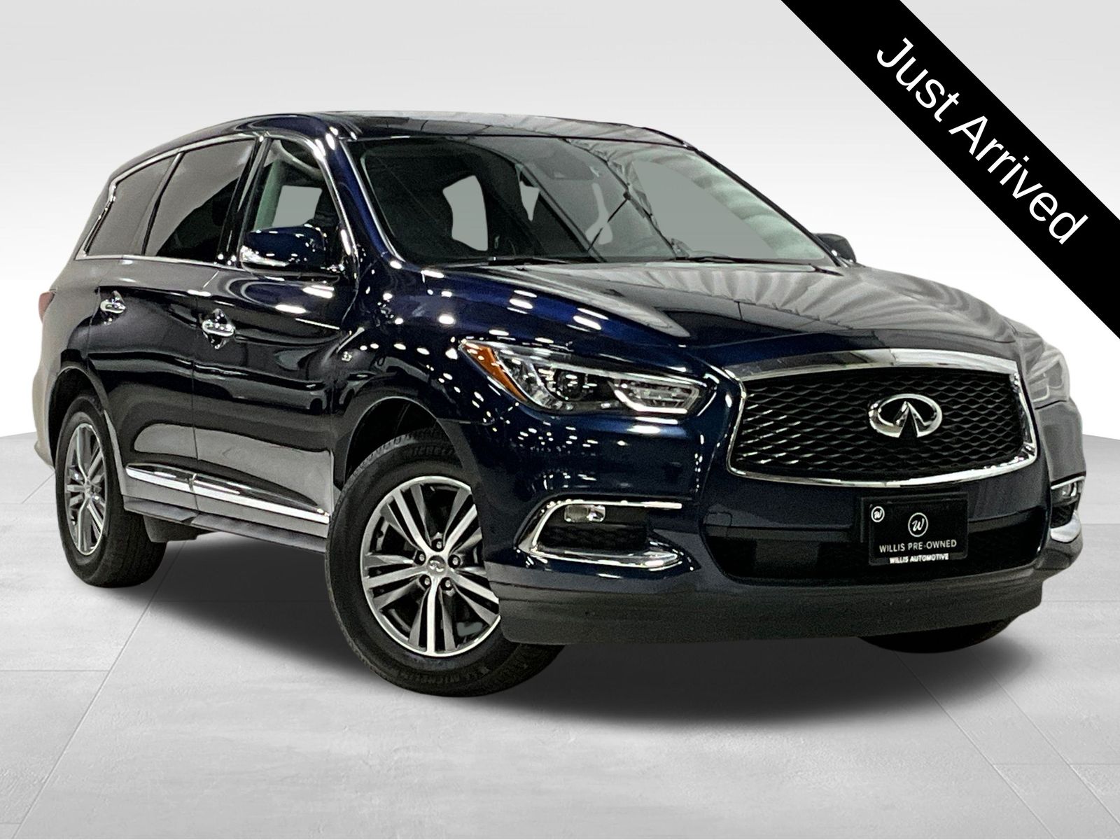 2020 INFINITI QX60 PURE