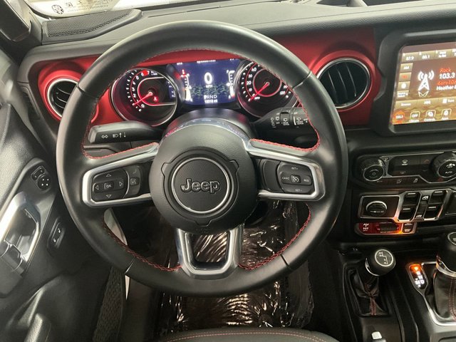 Image 4 of Used 2022 JeepWrangler