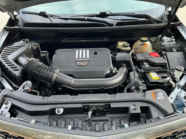 Image 9 of Used 2022 CadillacXT5