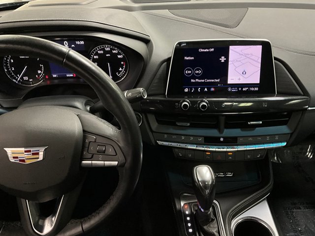 Image 5 of Used 2021 CadillacCT4