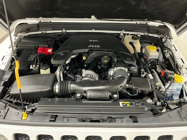Image 9 of Used 2019 JeepWrangler Unlimited