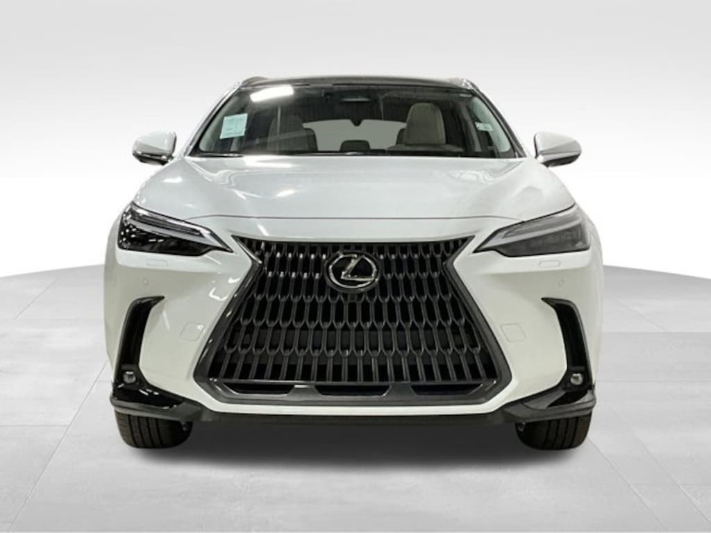 New 2026 Lexus NX 350h LUXURY AWD Sport Utility