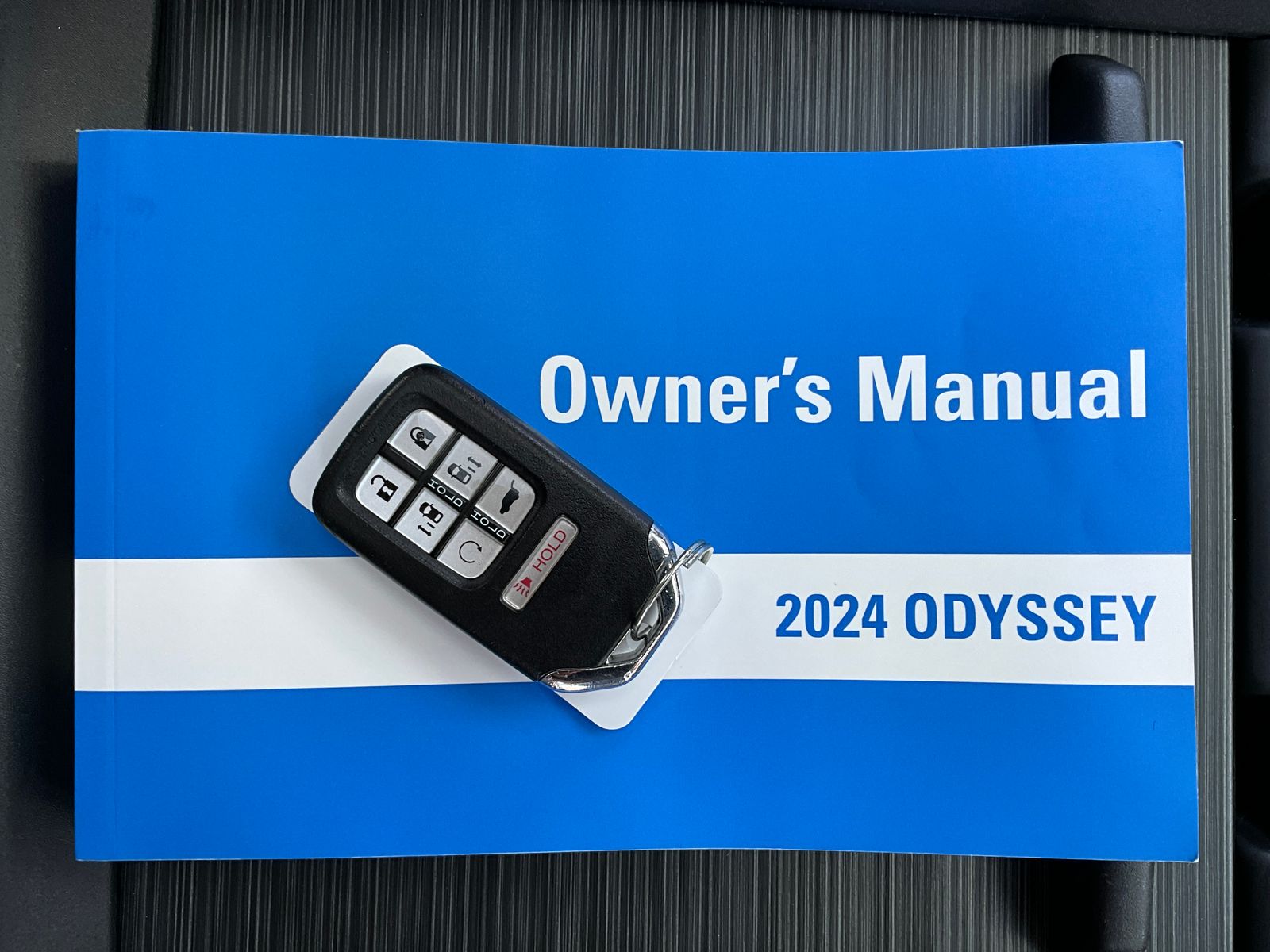 Image of Used 2024 HondaOdyssey