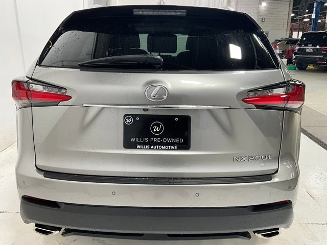 Image 3 of Used 2017 LexusNX