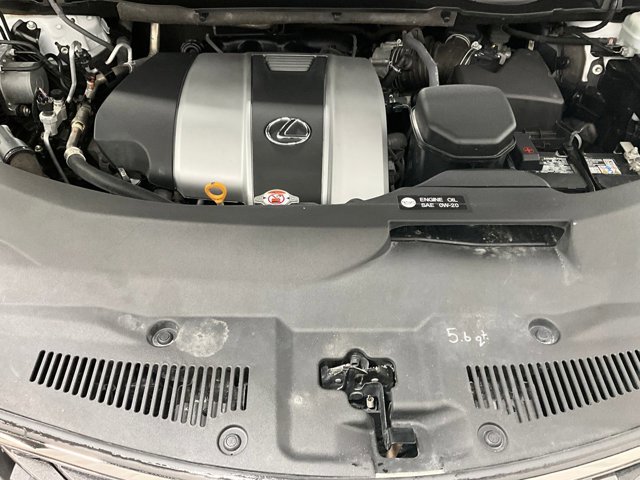 Image 8 of Used 2021 LexusRX