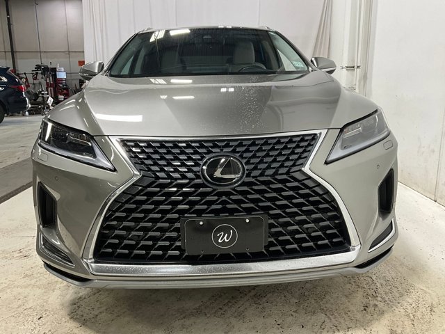 Image 2 of Used 2021 LexusRX
