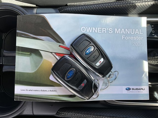 Image 10 of Used 2020 SubaruForester