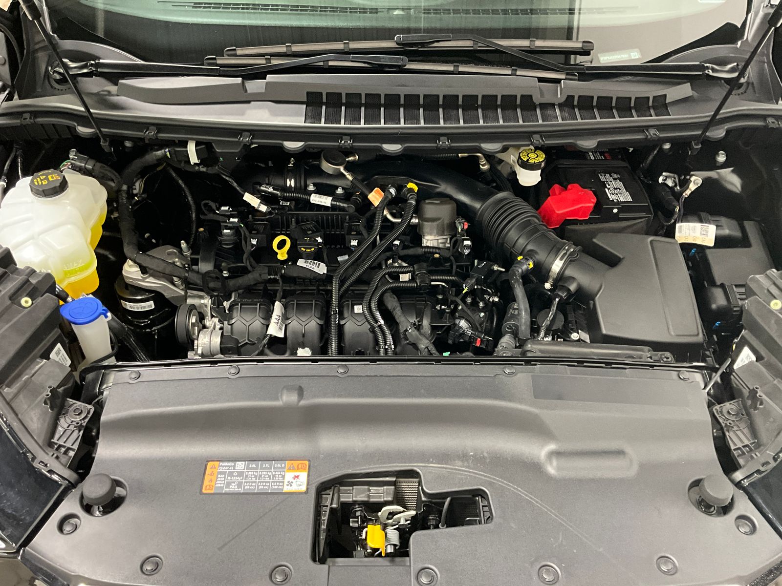 Image of Used 2024 FordEdge