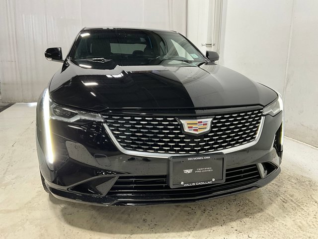 Image 2 of Used 2021 CadillacCT4