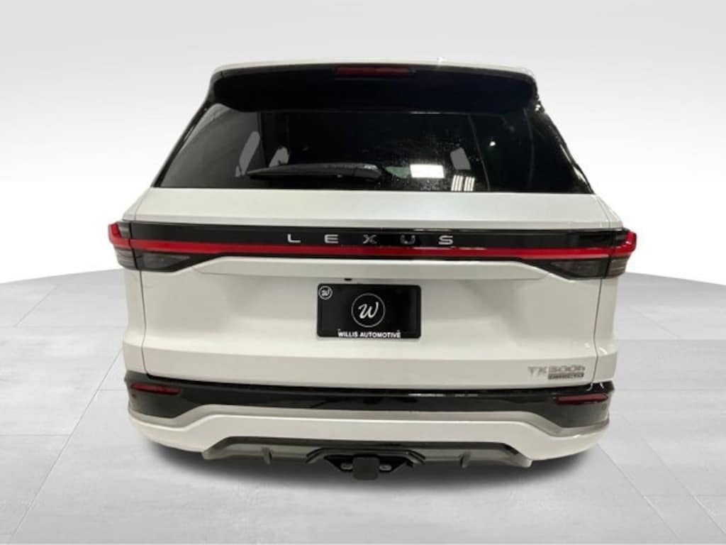 New 2026 Lexus TX 500h F SPORT PERFORMANCE PREMIUM AWD Sport Utility