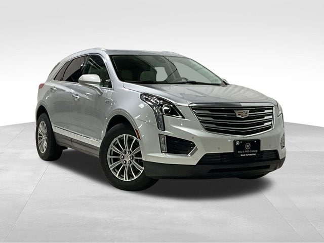 2017 Cadillac XT5