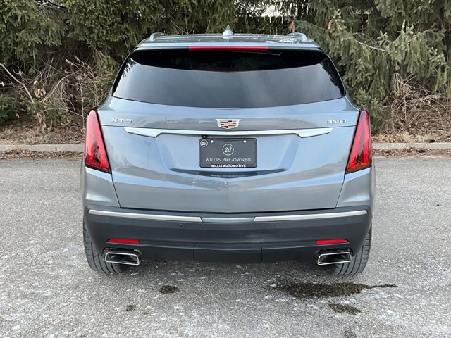 Image 3 of Used 2022 CadillacXT5