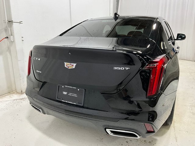 Image 3 of Used 2021 CadillacCT4