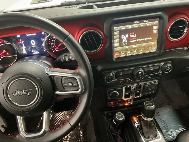 Image 5 of Used 2022 JeepWrangler